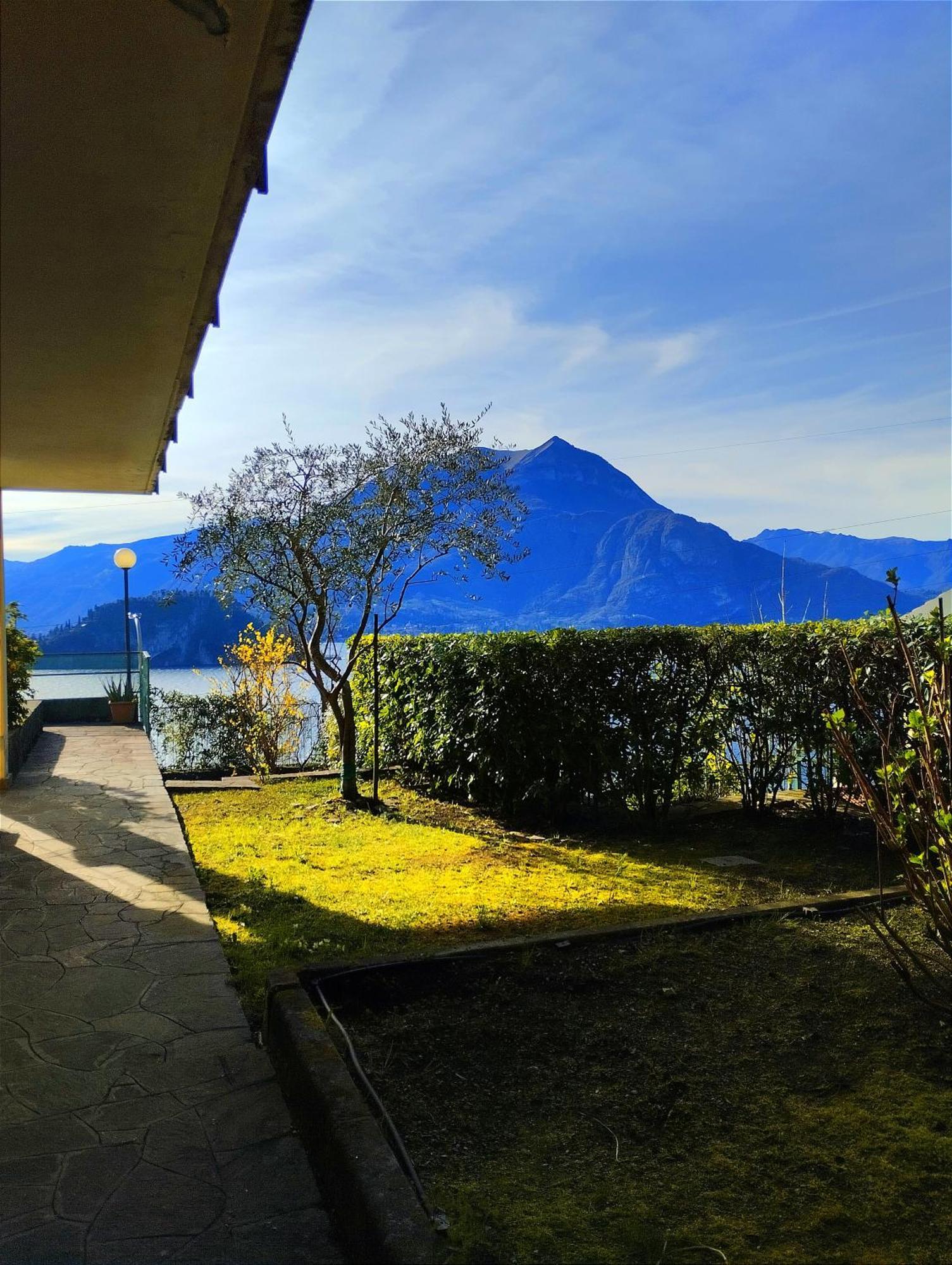 Ortensia Lake Como - Perfect For Couple And Pets Varenna Camera foto